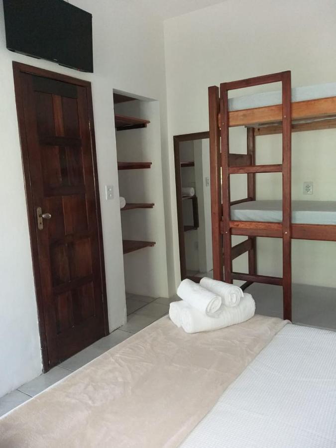 Altas Horas Apartamento Hotel Morro de Sao Paulo Luaran gambar